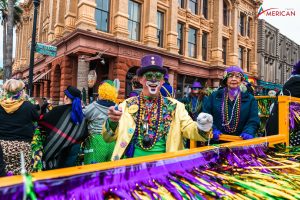 Mardi Gras 2025: Lễ Hội Sôi Động Bậc Nhất tại New Orleans, Louisiana