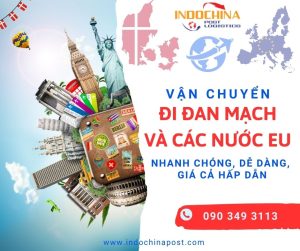 gửi hàng đan mạch