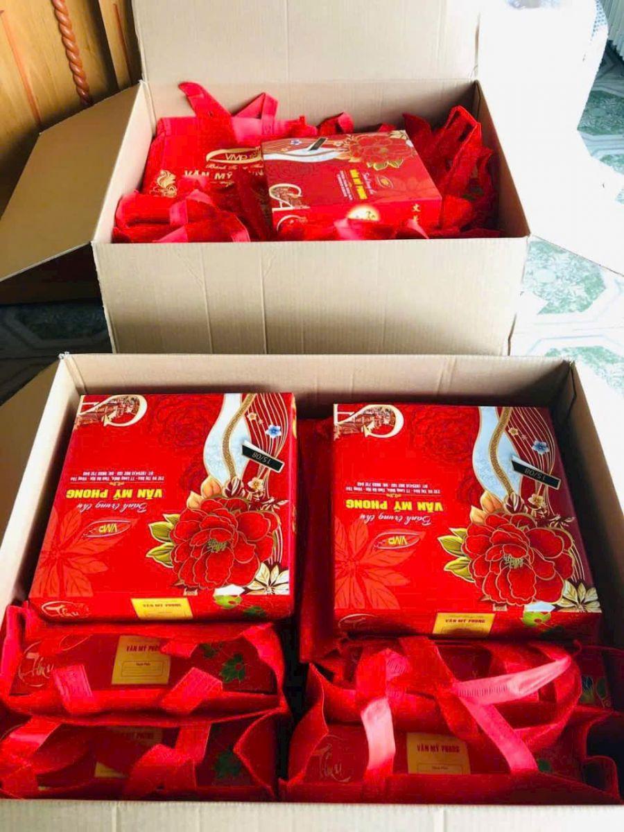 Dịch vụ vận chuyển bánh Trung Thu đi nước ngoài nhanh chóng