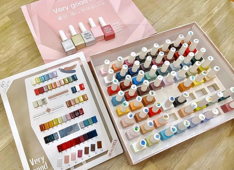Vận chuyển phụ kiện làm móng đi Mỹ uy tín, nhanh chóng và đúng chuẩn