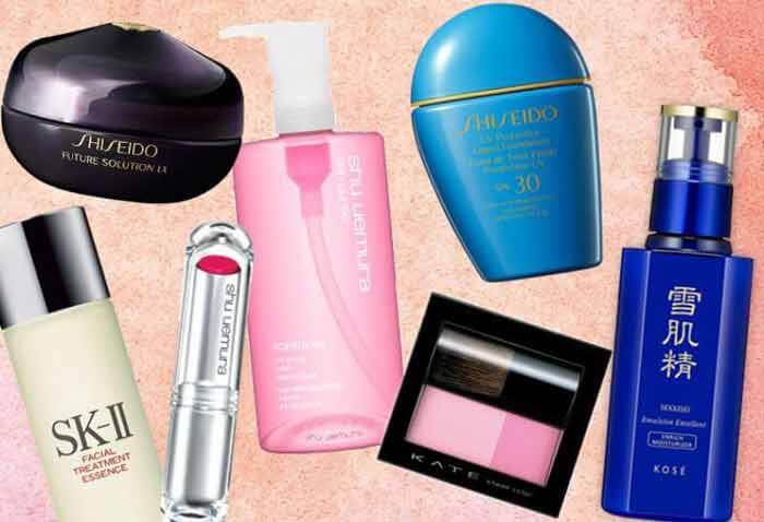 Mua mỹ phẩm Nhật uy tín
