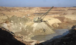 Ngành Khoáng Sản Ukraine Trước Biến Cố Chiến Tranh