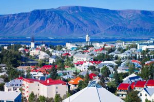 Gửi đồ Tết đi Iceland cùng các nước EU