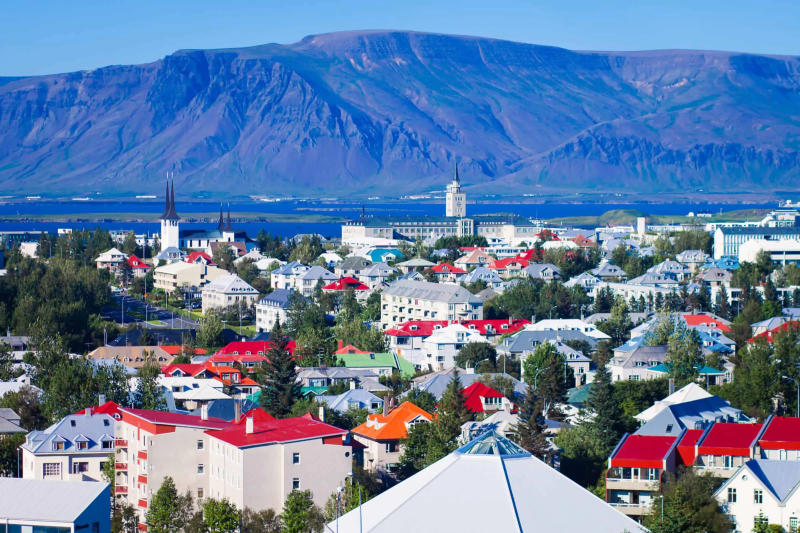 Gửi đồ Tết đi Iceland cùng các nước EU