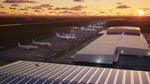 Western Sydney International chuẩn bị khai trương trung tâm hàng hóa, nâng công suất logistics hàng không của Australia.
