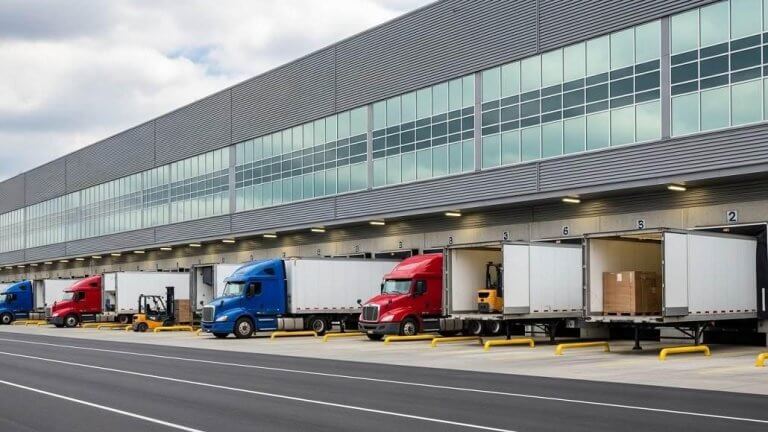 Giá cước vận chuyển hàng hóa tăng trở lại, tạo động lực phục hồi cho ngành logistics đường bộ Mỹ
