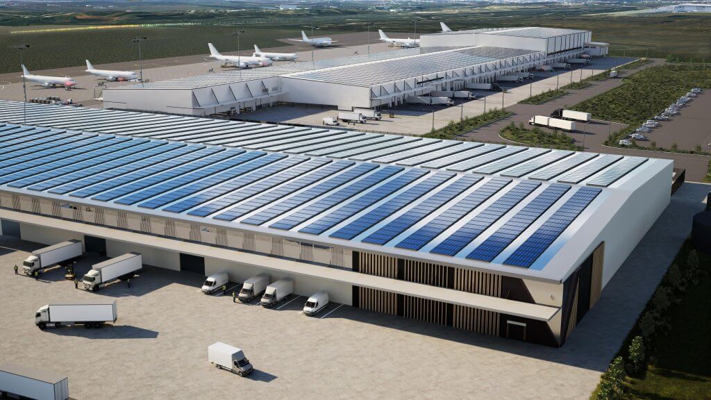 Western Sydney Cargo Precinct kỳ vọng tạo thêm hàng chục nghìn việc làm trong chuỗi cung ứng.
