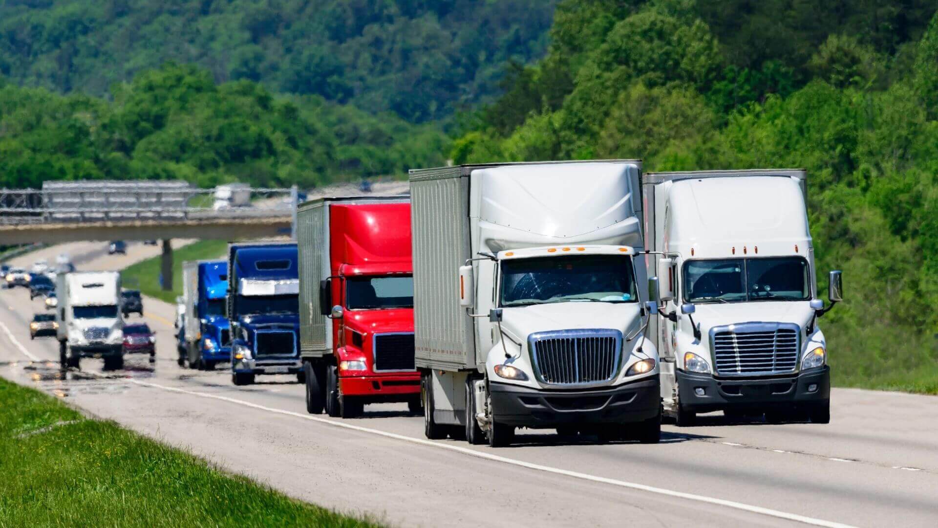 Giá cước vận chuyển hàng hóa tăng trở lại, tạo động lực phục hồi cho ngành logistics đường bộ Mỹ
