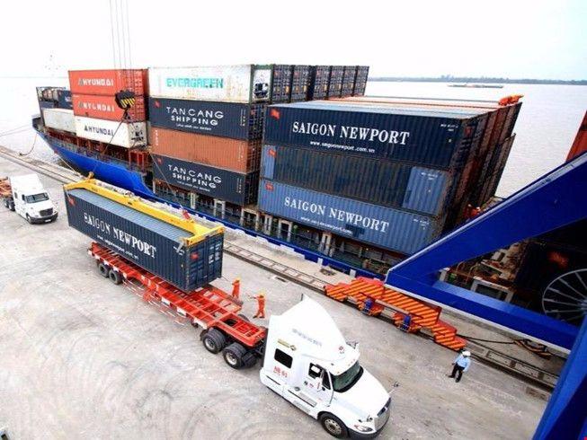 Doanh nghiệp logistics Việt Nam nâng chất lượng dịch vụ vận chuyển quốc tế