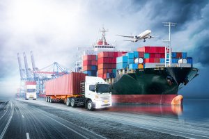Doanh nghiệp vận tải thích ứng với biến động thương mại bằng mô hình linh hoạt