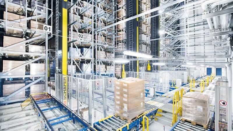 Quản lý kho hiện đại nâng cao hiệu quả lưu trữ và phân phối hàng hóa