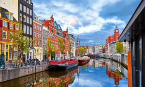 Gửi đồ Tết đi Hà Lan cùng các nước EU