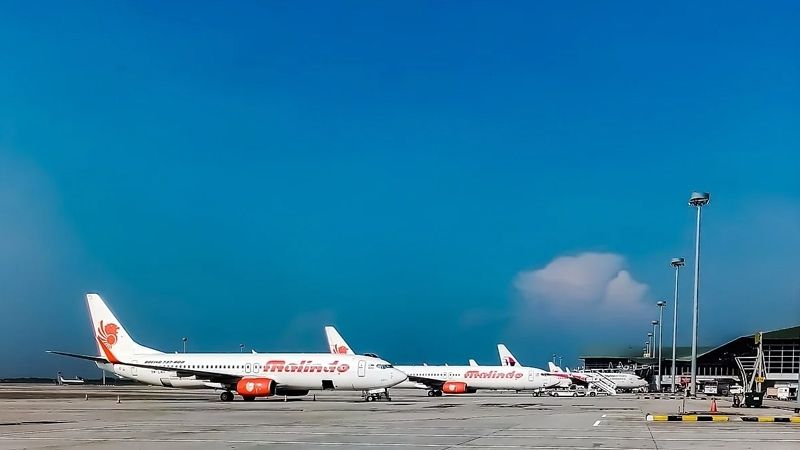 Sân bay Kuala Lumpur