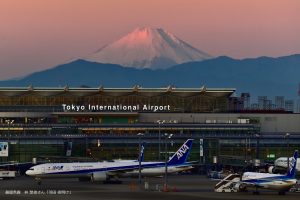 Sân bay quốc tế Haneda (HND) - Tokyo: Hơn 100 năm phát triển