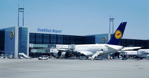 Sân bay Quốc tế Frankfurt