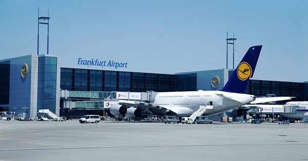 Sân bay Quốc tế Frankfurt
