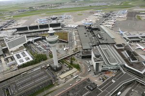 Booking Air Cargo from Noi Bai Airport to Amsterdam Airport
