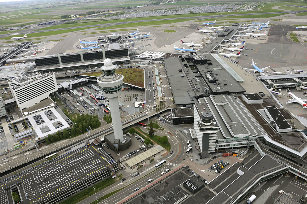 Booking Air Cargo from Noi Bai Airport to Amsterdam Airport