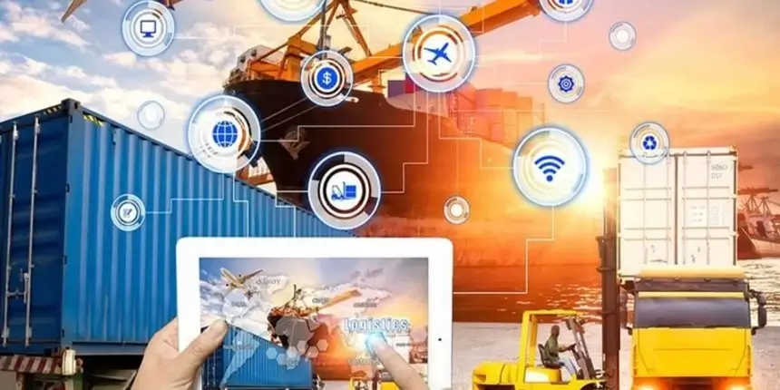 Chuyển Đổi Số Trở Thành Điều Kiện Cạnh Tranh Của Doanh Nghiệp Logistics