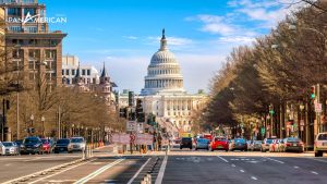 booking tải hàng không từ Bắc Giang đi Washington