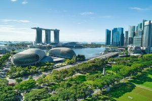 Booking tải hàng không đi Singapore