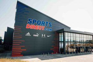 Order hàng Sports Direct