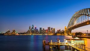 Dịch vụ chuyển phát nhanh từ Việt Nam đi Sydney