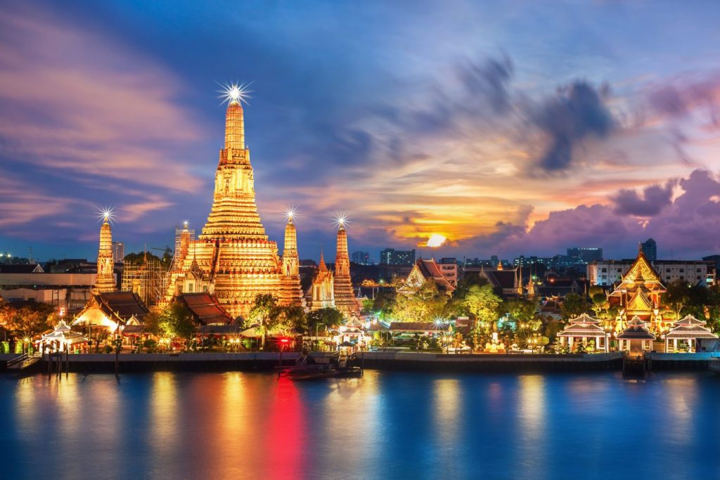 gửi hàng đi thái lan