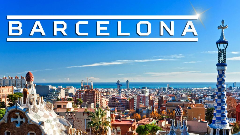 Booking tải hàng không từ Hà Nội đi Barcelona 