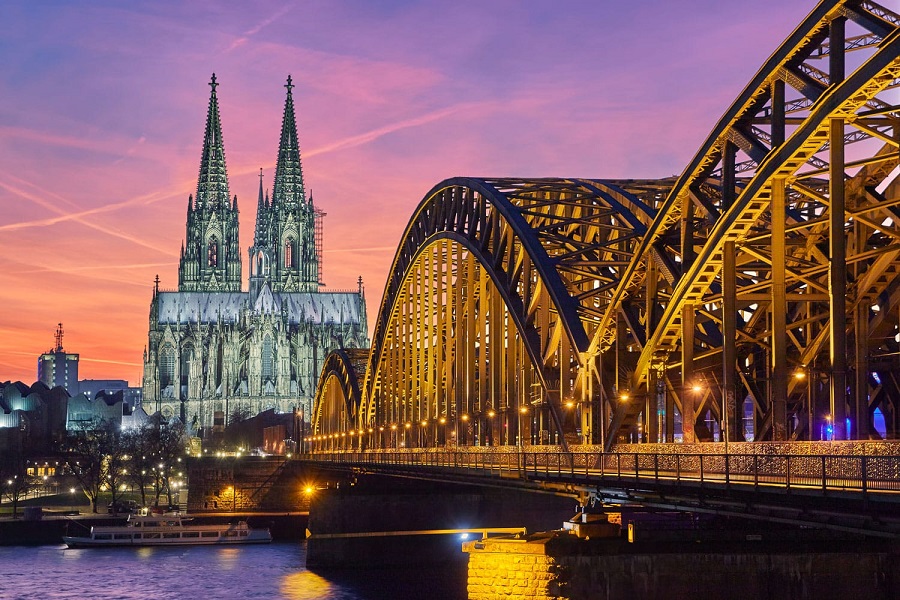 Dịch Vụ Booking Tải Hàng Không Từ Bắc Giang Đi Cologne