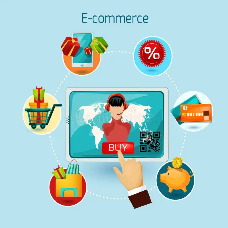 Các Doanh Nghiệp E-Commerce Đầu Tư Mạnh Vào E-Logistics