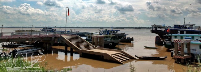 Dịch vụ khai báo hải quan tại cửa khẩu Thường Phước (Đồng Tháp) - Koh Rokar (Prey Veng, Campuchia)