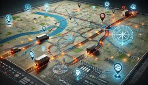 Tối ưu mạng lưới vận tải góp phần nâng cao hiệu quả logistics