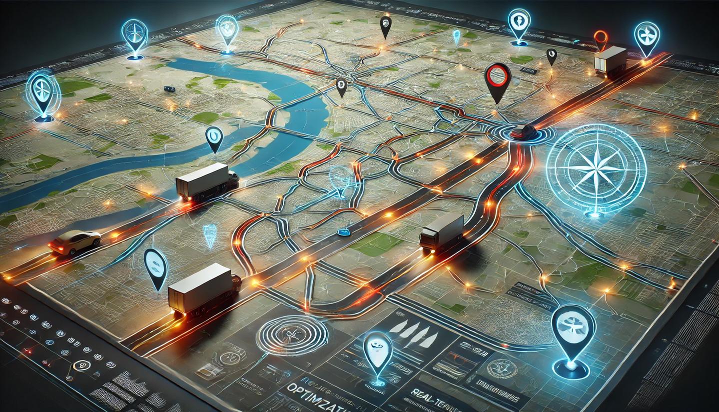 Tối ưu mạng lưới vận tải góp phần nâng cao hiệu quả logistics