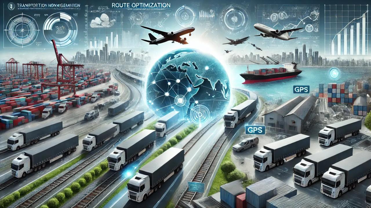 Tối ưu mạng lưới vận tải góp phần nâng cao hiệu quả logistics