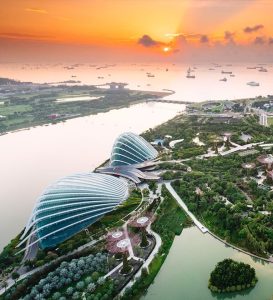 Dịch Vụ Vận Chuyển Hàng Hai Chiều Từ Thái Nguyên Đi Singapore