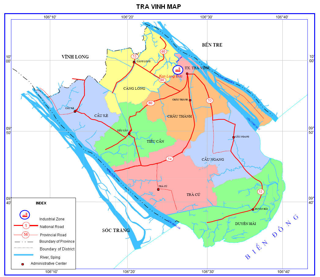 Chuyển phát nhanh từ Phnom Pênh đến Trà Vinh cam kết an toàn, chất lượng, đúng giá thị trường