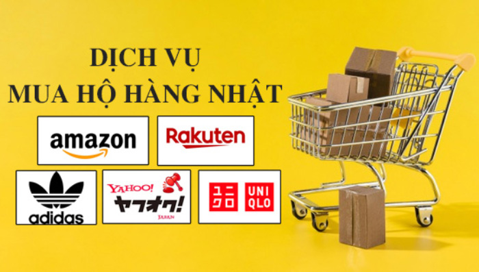 Dịch vụ mua hàng hộ từ Nhật Bản về Việt Nam giá rẻ, uy tín