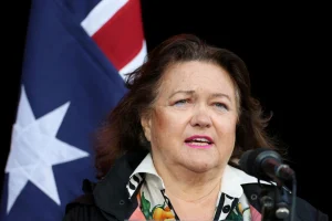 Tỷ Phú Gina Rinehart Và Tầm Nhìn Cải Cách Kiểu Trump