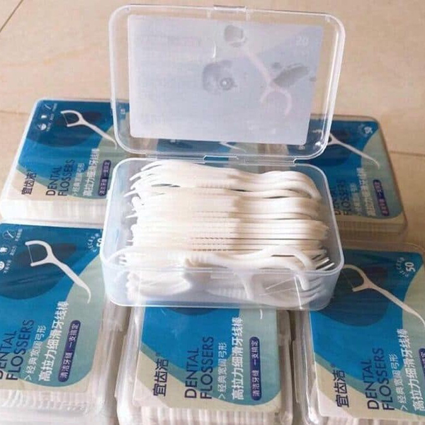Vận Chuyển Chỉ Nha Khoa Đi Mỹ Tại Indochina Post