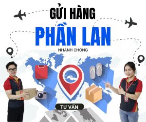 gửi hàng phần lan