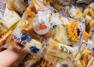 Gửi bánh kẹo đi Đài Loan