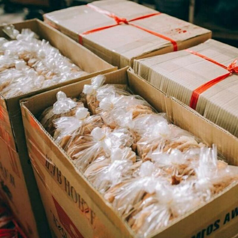 Vận chuyển bánh tráng đi Mỹ nhanh chóng, an toàn tại Indochina Post