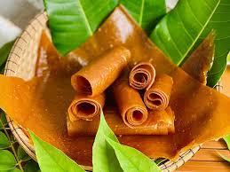 Vận chuyển bánh tráng xoài đi Mỹ giá rẻ