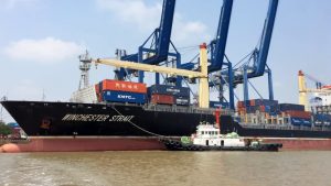 Indochina nhận vận chuyển tất cả các loại hàng hóa bằng container đường biển
