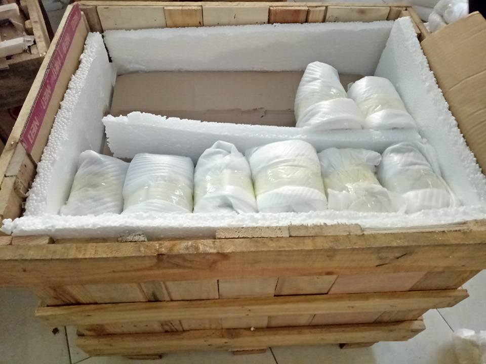 Vận Chuyển Đồ Gốm Đi Mỹ Tại Indochina Post