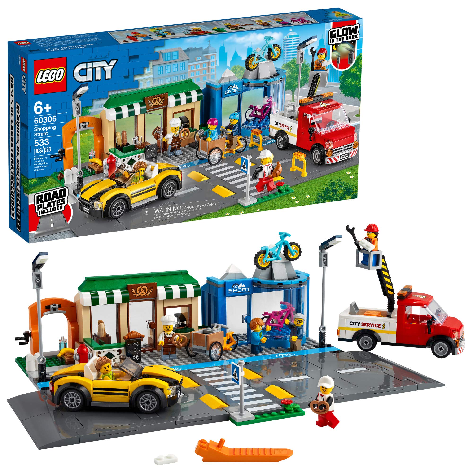 Vận chuyển LEGO đi Mỹ tại Indochina Post