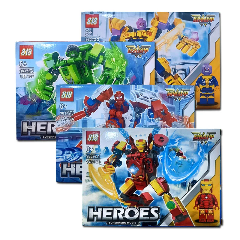 Vận chuyển LEGO đi Mỹ tại Indochina Post