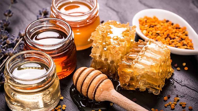 Vận chuyển mật ong đi Mỹ nhanh chóng