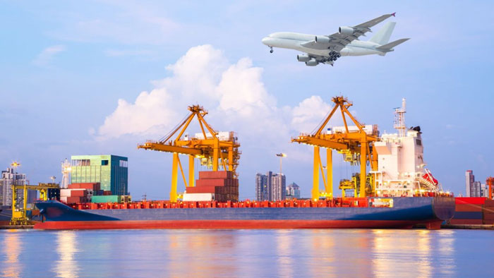 Logistics và rào cản thương mại